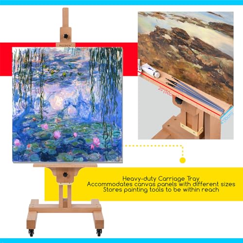 Extra Large Painting Easel