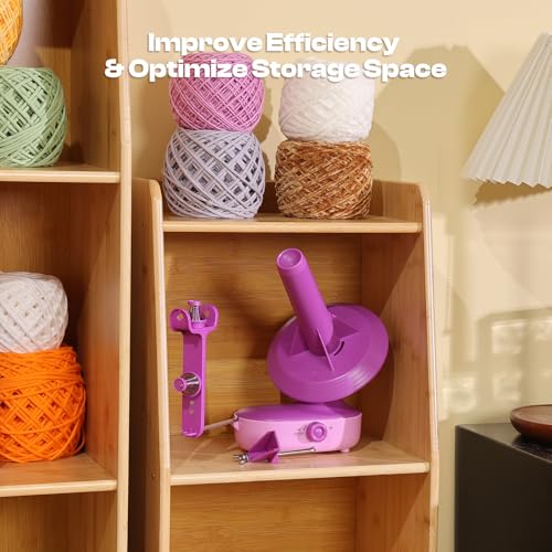 A1 Max Electric Yarn Winder