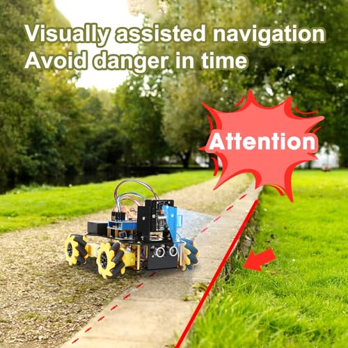 Robotics Kit for Kids Ages 8