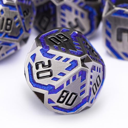 Metal DND Sci