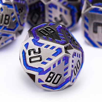 Metal DND Sci