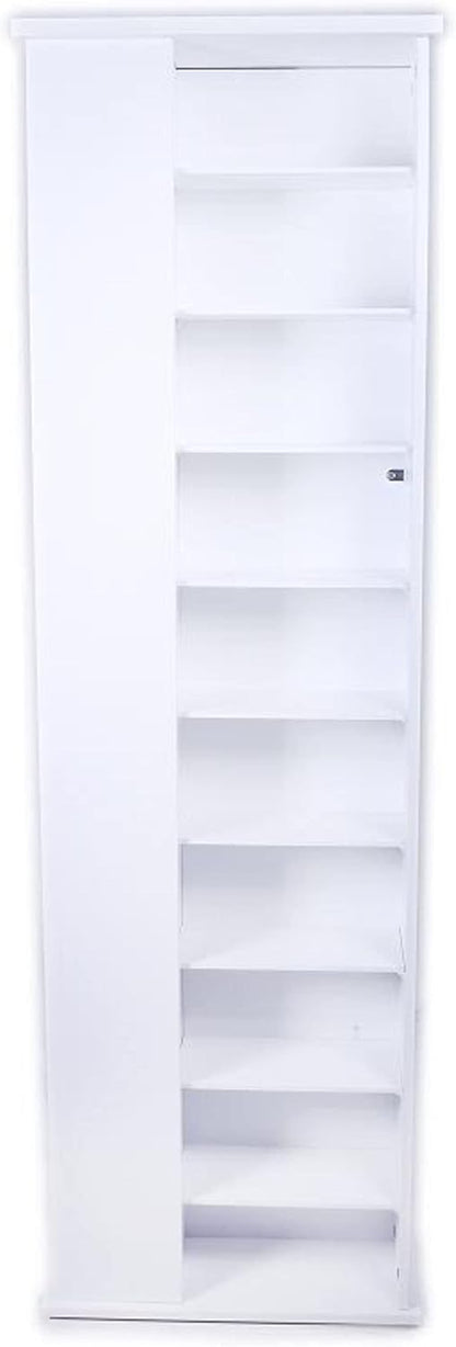 Venture Horizon Revolving Media Tower 1000 White