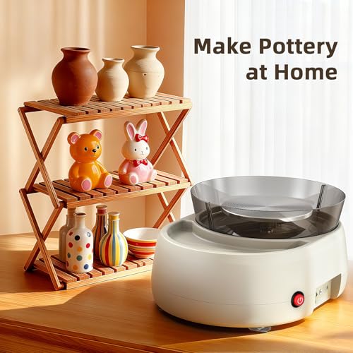 Pottery Wheel for Beginners