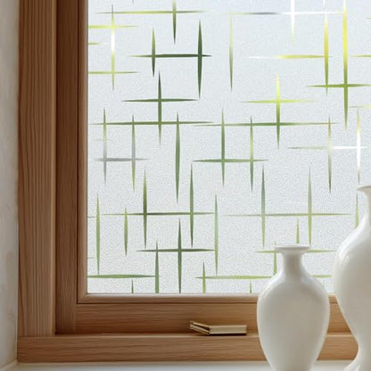Window Privacy Film Decorative Non