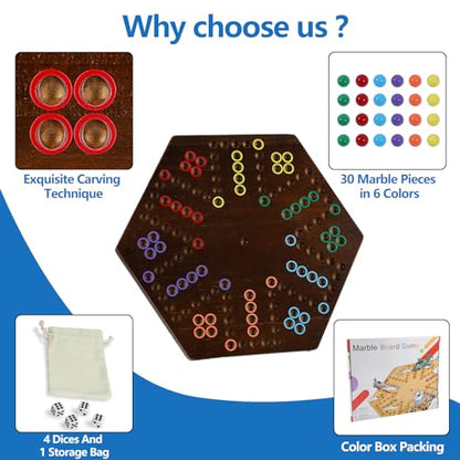 15 in Wahoo Board Game for 4