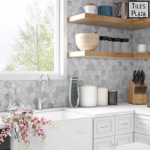 10 Sheet Peel and Stick Backsplash (9 Sq Ft)