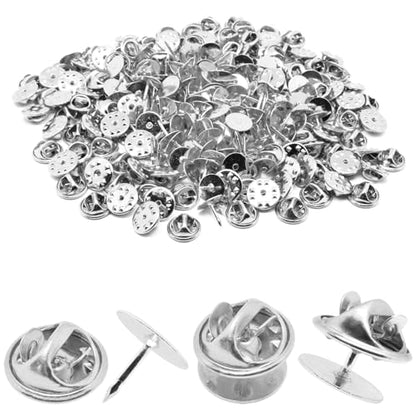 130 Set Pin Backs