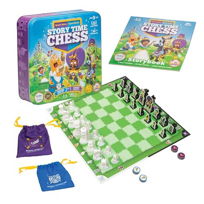 Set for Kids Collectors Tin