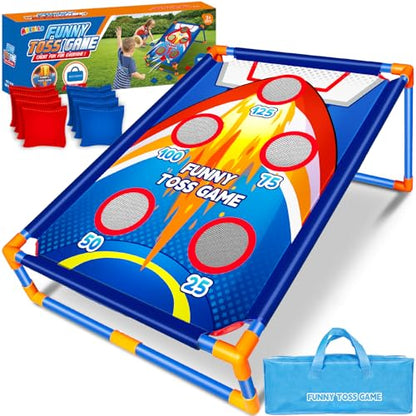 Bean Bag Toss Game for Kids Outdoor Activities