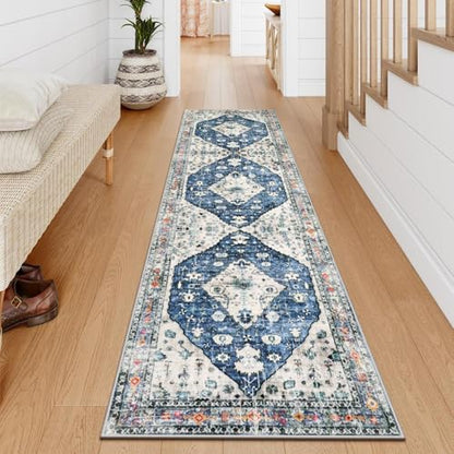 Felice Boho Tribal Runner Rug