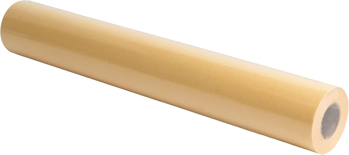 Pacific Arc Tracing Paper Roll, Yellow, 12 Inch x 50 Yard Roll