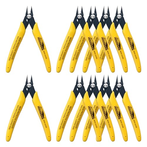 Flush Cutters 10 Pack (10 Count)