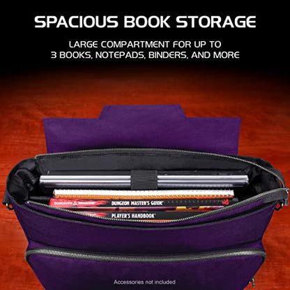 Collector's Edition RPG Player's Essentials DnD Bag