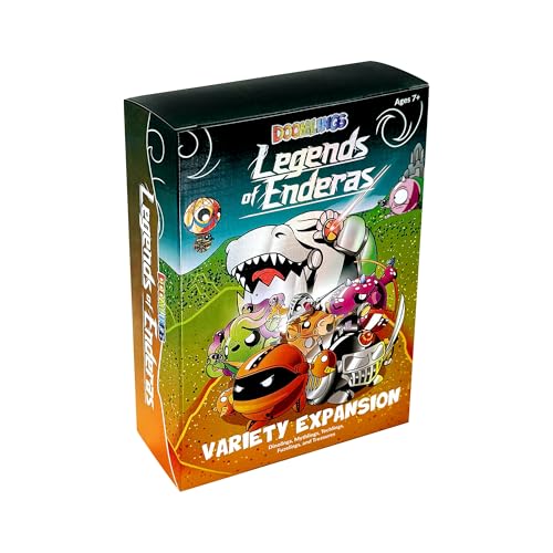 Card Game Legends of Enderas Variety Expansion