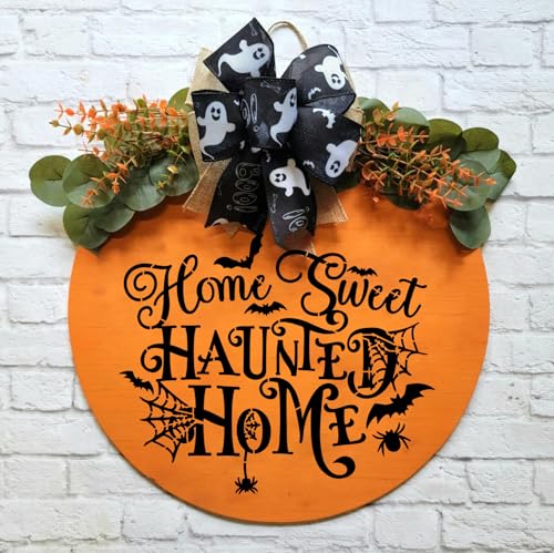 Halloween Stencils for Door Mats Halloween Stencils for Crafts Reusable