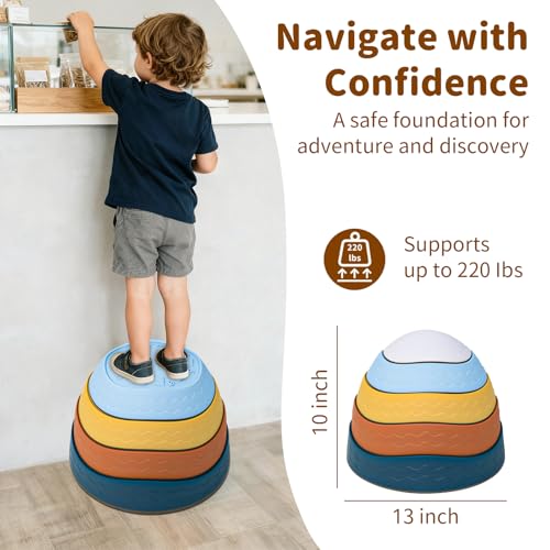 Stepping Stones for Kids (11 Count)