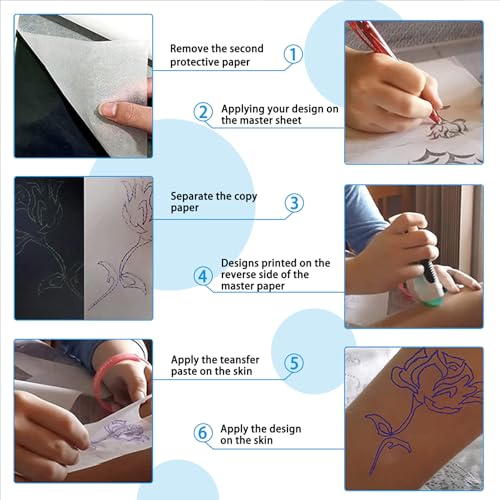 Tattoo Transfer Paper (1000 Gram)