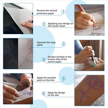 Tattoo Transfer Paper (1000 Gram)