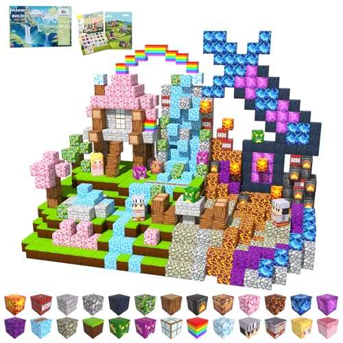 Magnetic Blocks (150 Count)
