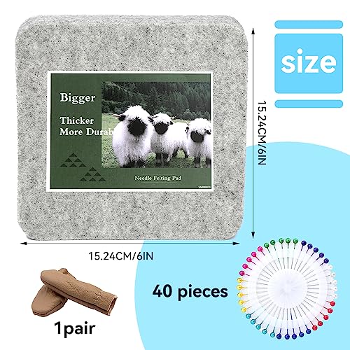 Needle Felting Pad