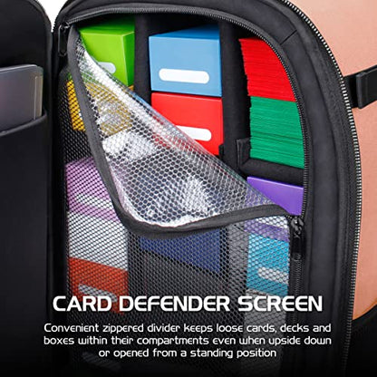 MTG Backpack Collector's Edition TCG Backpack for Deck Boxes
