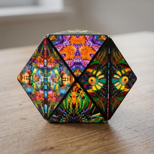 DODECA Magnetic Puzzle Cube