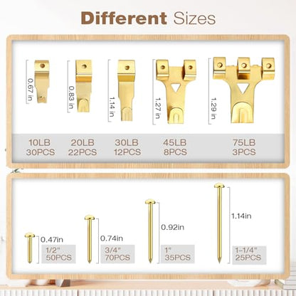 Picture Hanging Kit (322 Count)