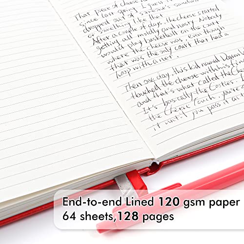 24 Pack Journal Notebook for Work (24 Count)