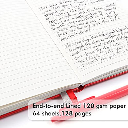 24 Pack Journal Notebook for Work (24 Count)