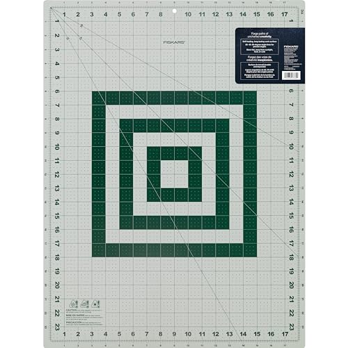 18" x 24" Self Healing Cutting Mat for Sewing