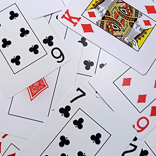 Plastic Playing Cards