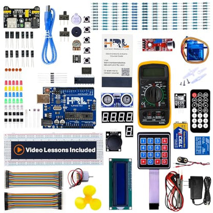 Horizon Uno Electronics Starter Kit with Video Lessons