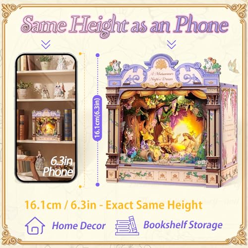 DIY Miniature House Kit