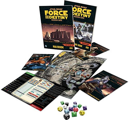 Star Wars Force and Destiny