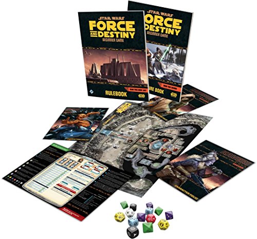 Star Wars Force and Destiny