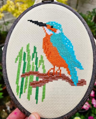 Aida Cloth 16 Count Cross Stitch Fabric