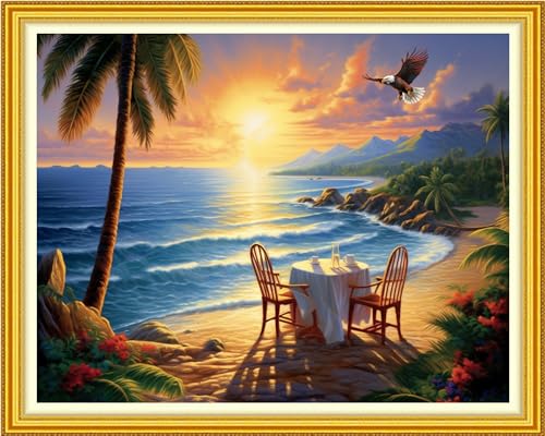 Stamped Cross Stitch Kits