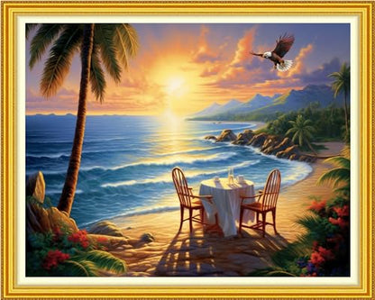 Stamped Cross Stitch Kits