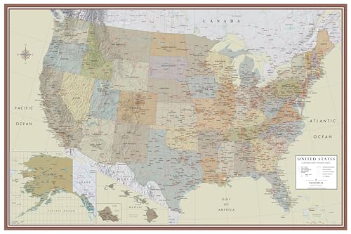 24x36 United States