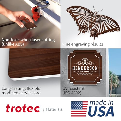 TroLase 12"x12"x1 (8 Count)