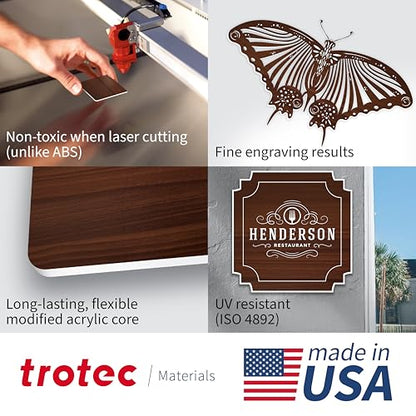 TroLase 12"x24"x1 (4 Count)