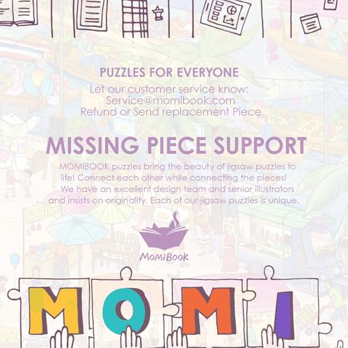 1000 Piece Puzzle for Adults Jigsaw Puzzles (1000 Count)