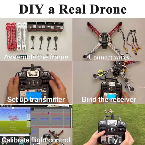 HAWK’S WORK F450 Drone Frame