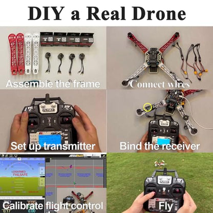 HAWK’S WORK F450 Drone Frame