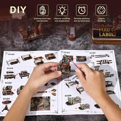 Book Nook Kit