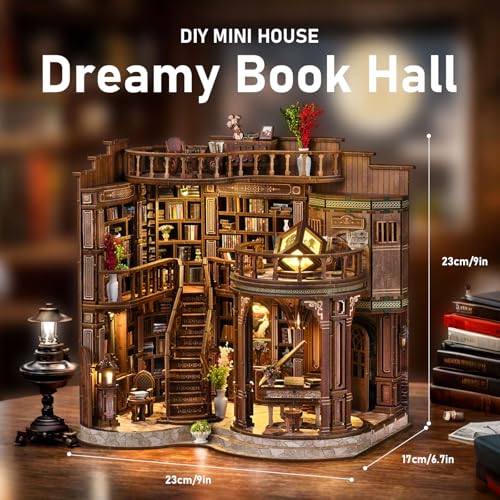 Book Nook Kit