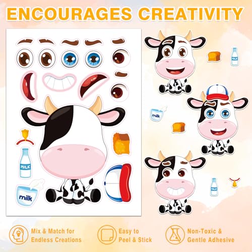 48 Animal Make (48 Count)