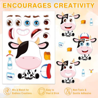 48 Animal Make (48 Count)