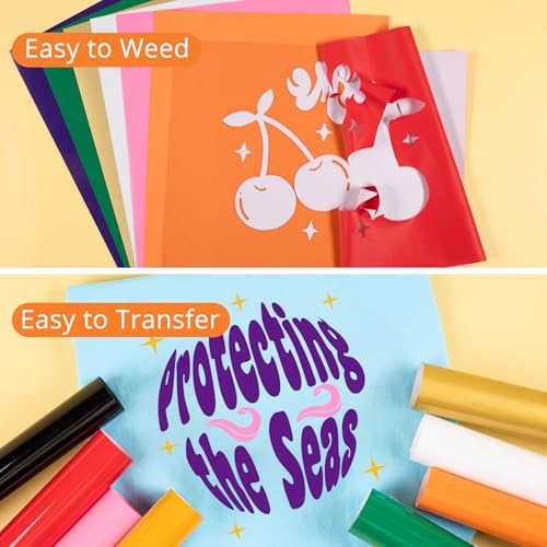 HTV Heat Transfer Vinyl