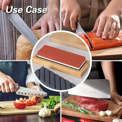 Knife Sharpening Stone